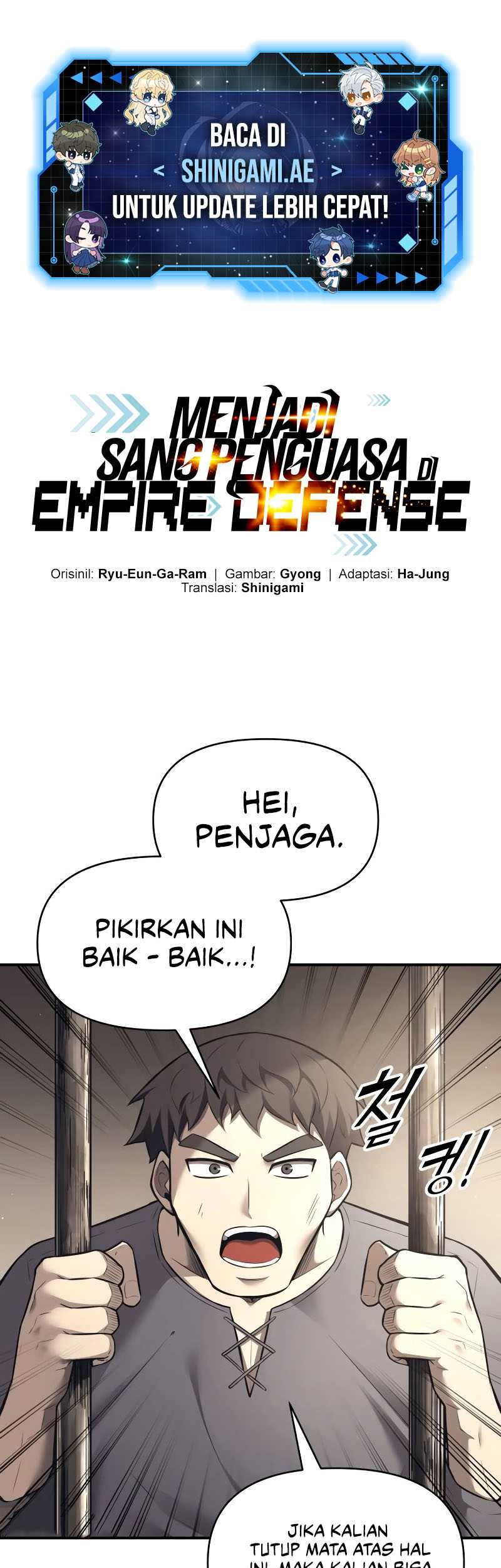 Manhwa I Became the Tyrant of a Defense Game Chapter 92 gambar 2