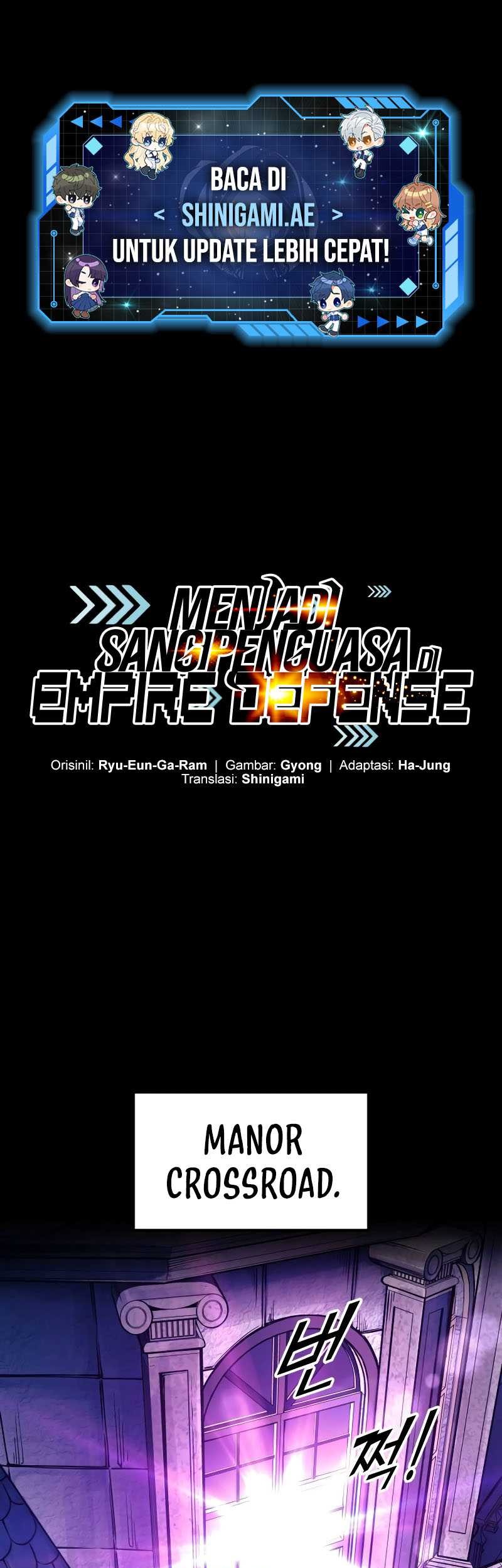 Manhwa I Became the Tyrant of a Defense Game Chapter 91 gambar 2