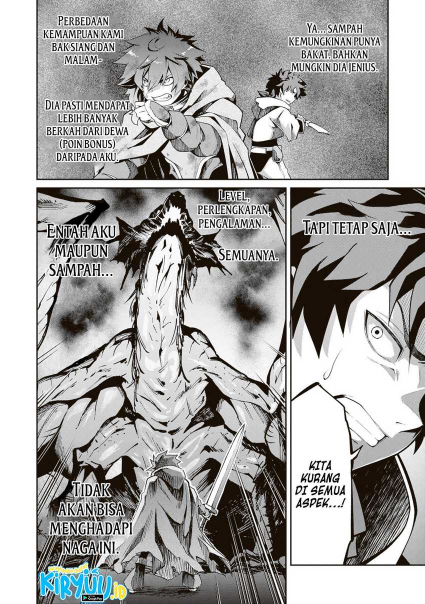 Blade & Bastard Chapter 04.2 - Halaman 10