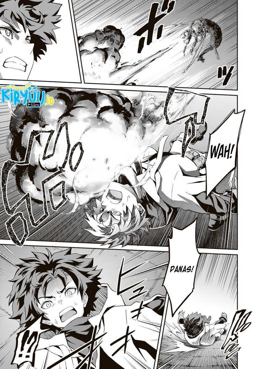 Blade & Bastard Chapter 04.2 - Halaman 13