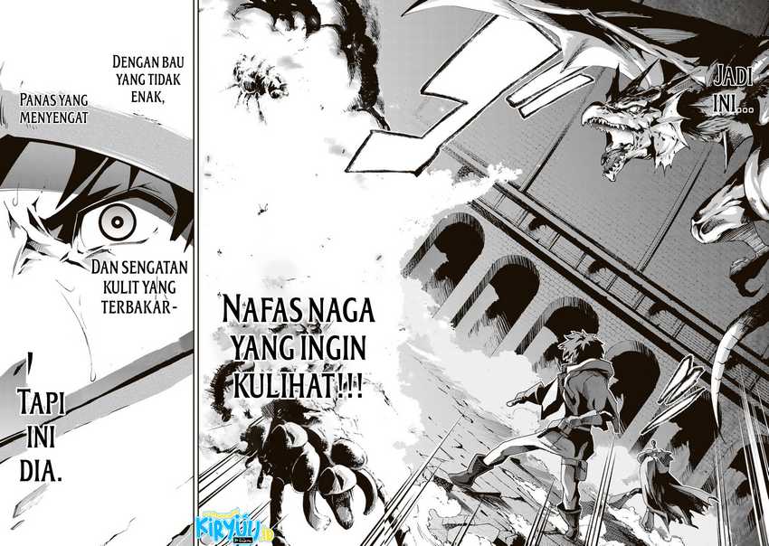 Blade & Bastard Chapter 04.2 - Halaman 16