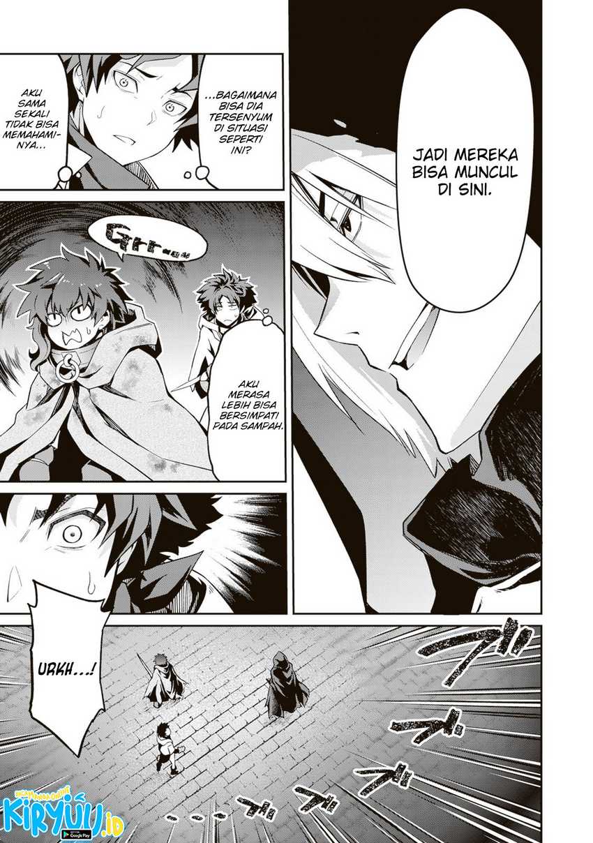 Blade & Bastard Chapter 04.2 - Halaman 2
