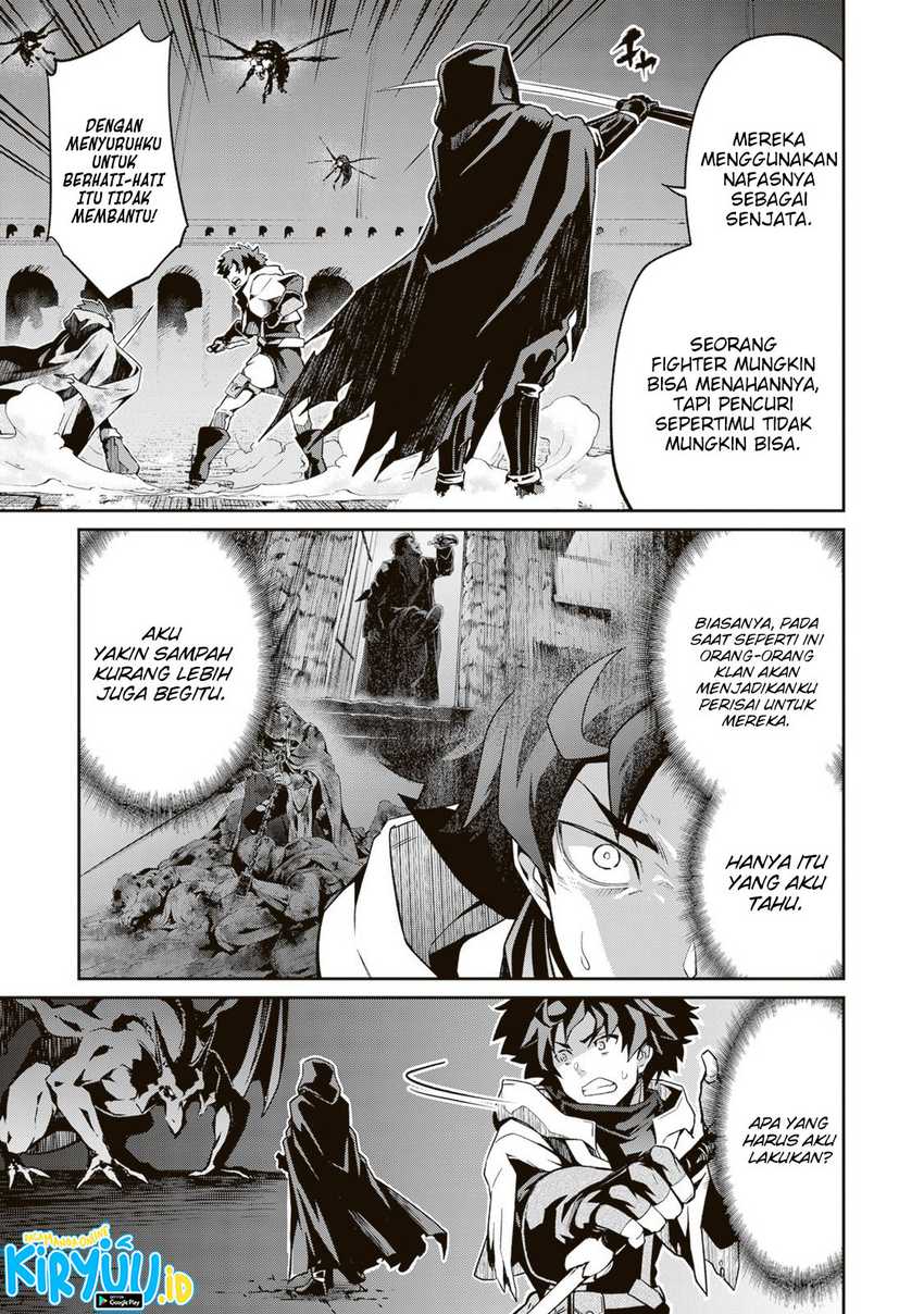 Blade & Bastard Chapter 04.2 - Halaman 4
