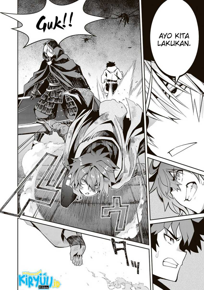 Blade & Bastard Chapter 04.2 - Halaman 6