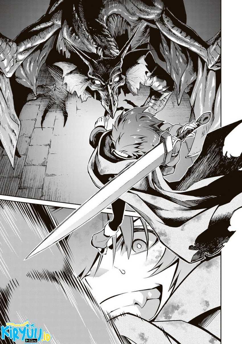 Blade & Bastard Chapter 04.2 - Halaman 7