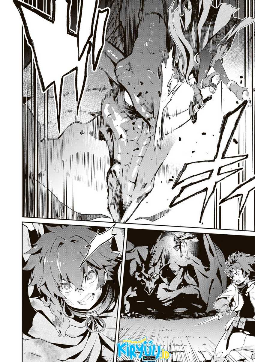 Blade & Bastard Chapter 04.2 - Halaman 8