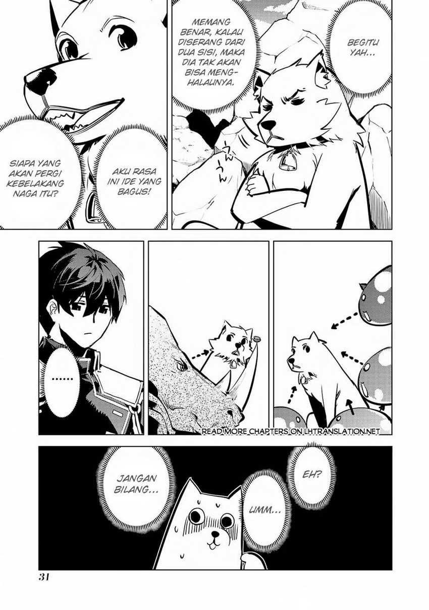 Manga Tensei Kenja no Isekai Raifu Chapter 67.2 gambar 2