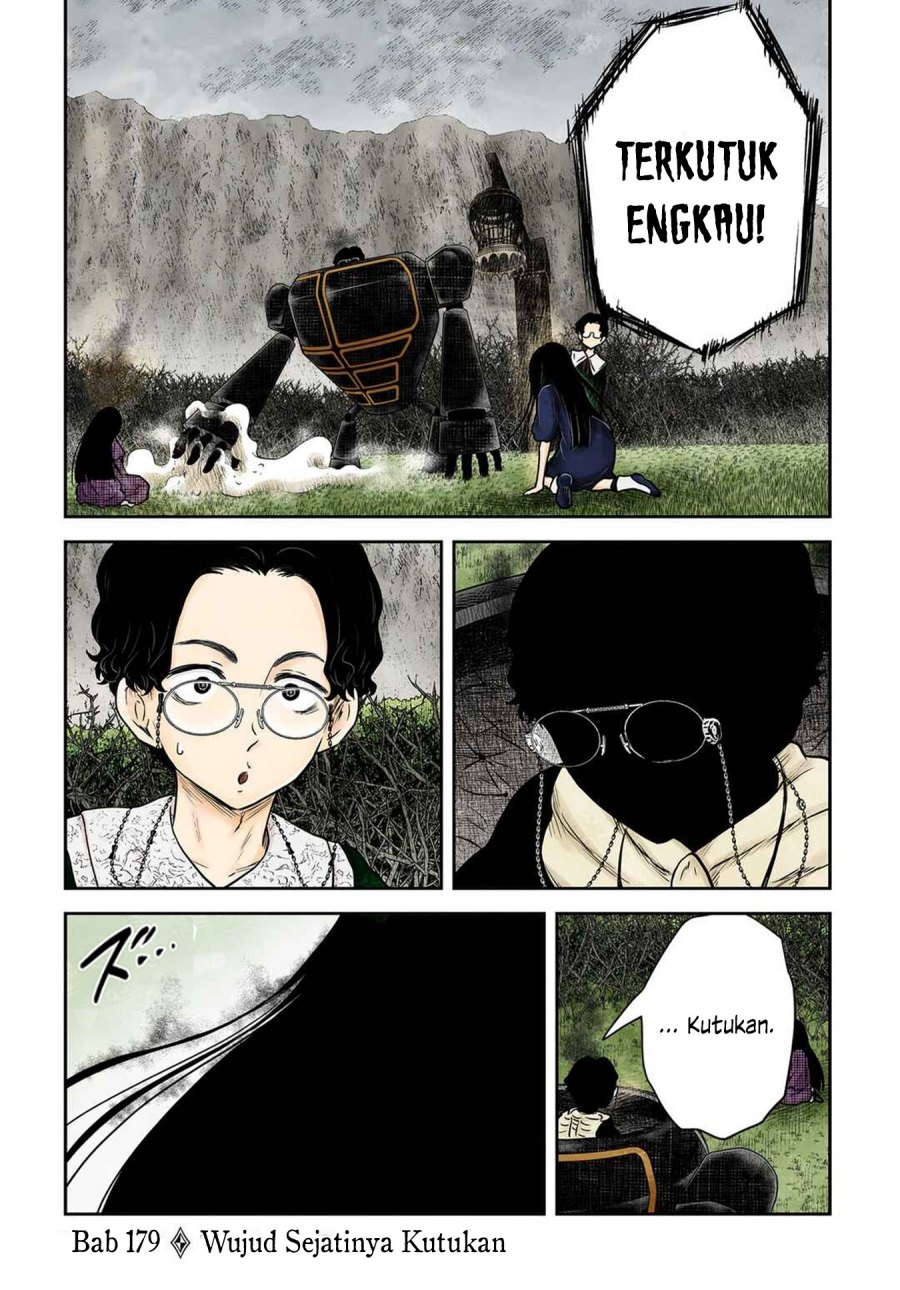 Komik Shadows House Chapter 179 gambar 1