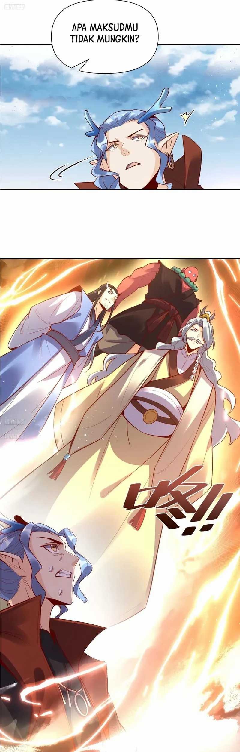Manhua I’m Actually A Cultivation Bigshot Chapter 347 gambar 2