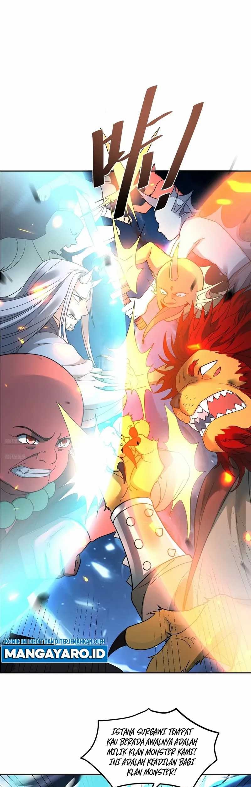 Manhua I’m Actually A Cultivation Bigshot Chapter 346 gambar 2