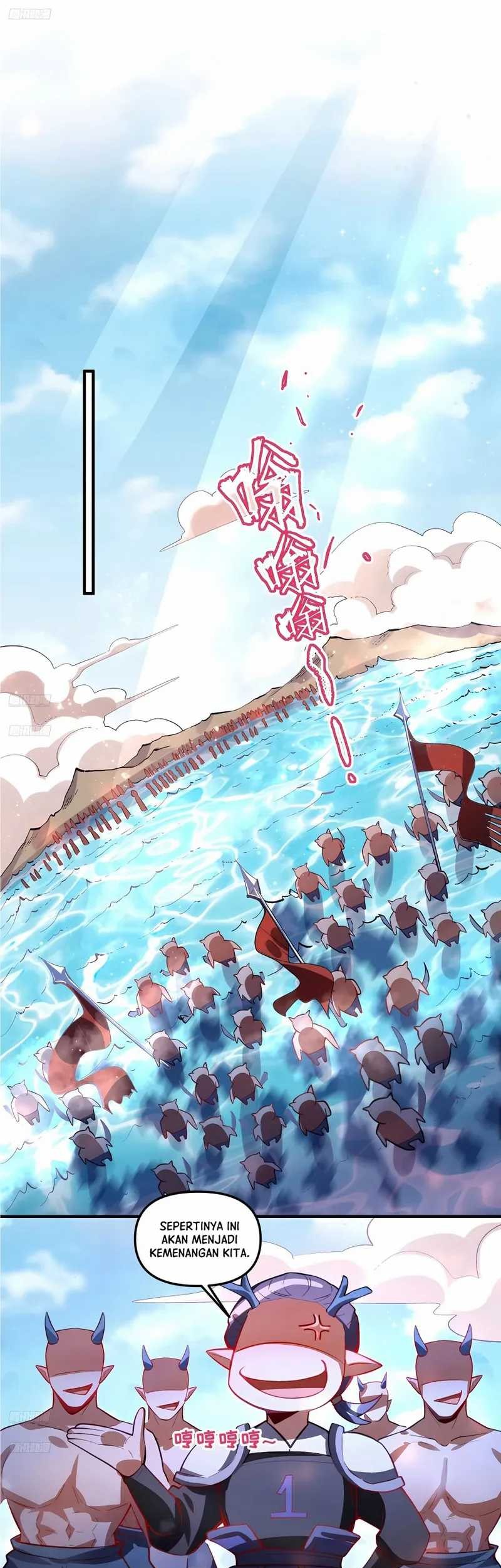 Manhua I’m Actually A Cultivation Bigshot Chapter 344 gambar 2