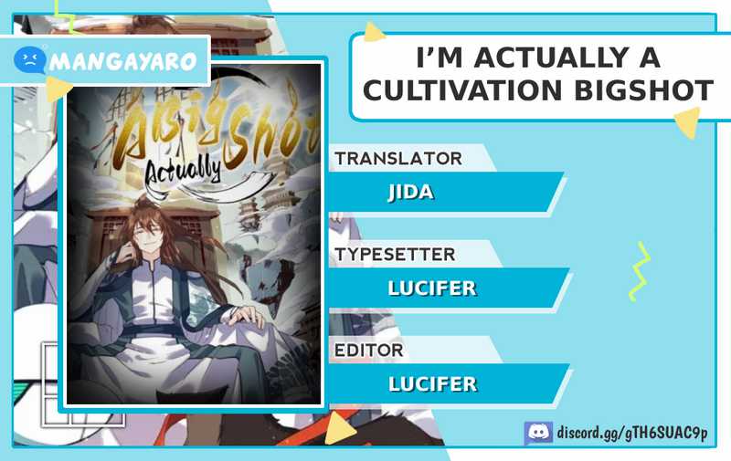 Komik I’m Actually A Cultivation Bigshot Chapter 342 gambar 1
