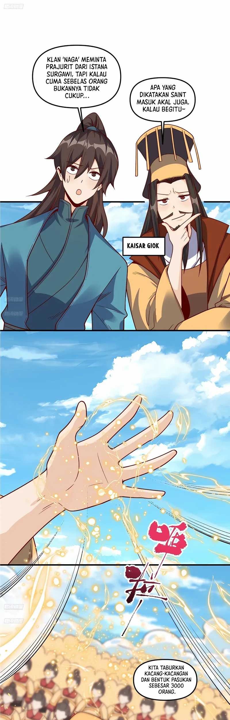 Manhua I’m Actually A Cultivation Bigshot Chapter 342 gambar 2