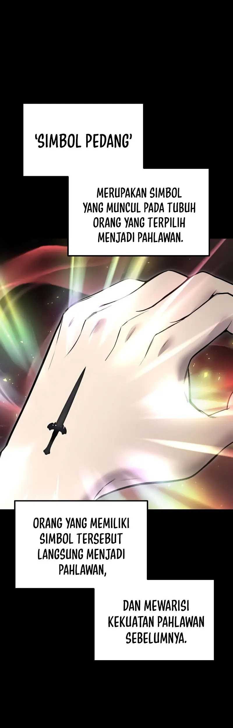 Manhwa I Was More Overpowered Than The Hero, So I Hid My Power! Chapter 40 gambar 2