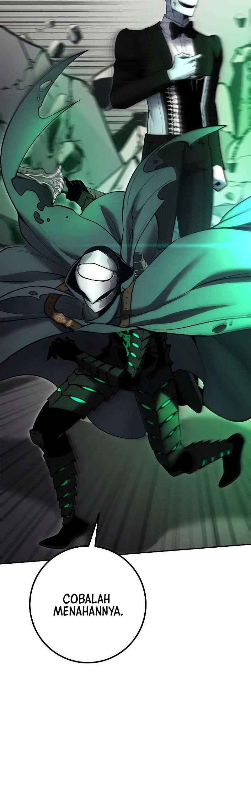 Manhwa I Was More Overpowered Than The Hero, So I Hid My Power! Chapter 39 gambar 2