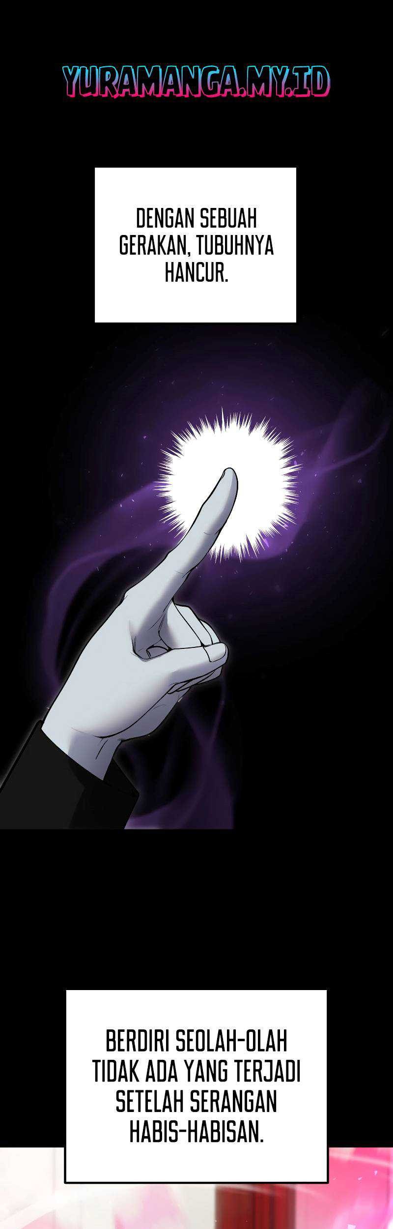 Manhwa I Was More Overpowered Than The Hero, So I Hid My Power! Chapter 38 gambar 2