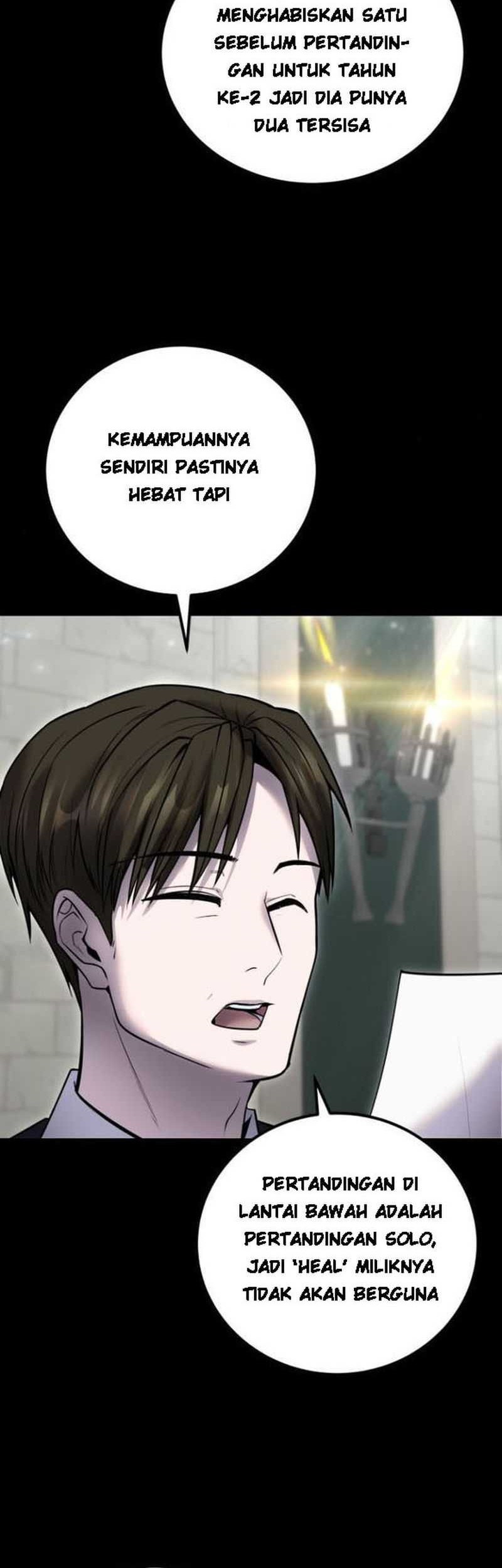 Manhwa I Was More Overpowered Than The Hero, So I Hid My Power! Chapter 31 gambar 2