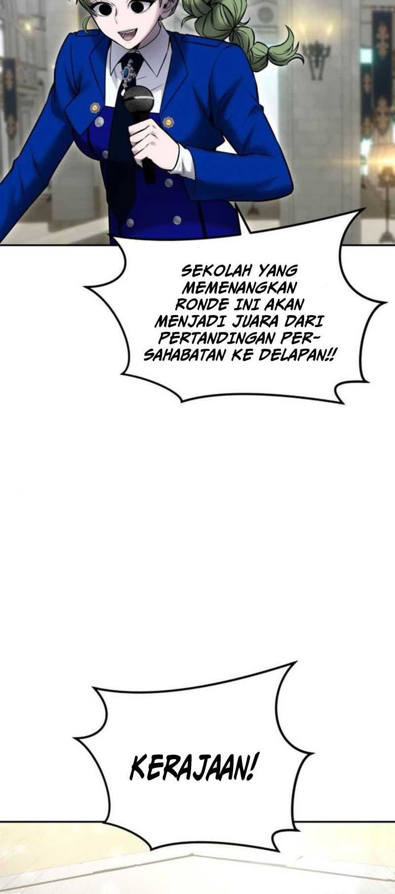 Manhwa I Was More Overpowered Than The Hero, So I Hid My Power! Chapter 30 gambar 2