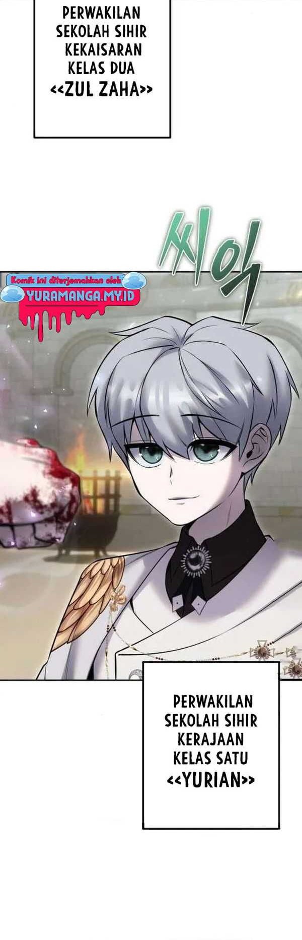 Manhwa I Was More Overpowered Than The Hero, So I Hid My Power! Chapter 29 gambar 2