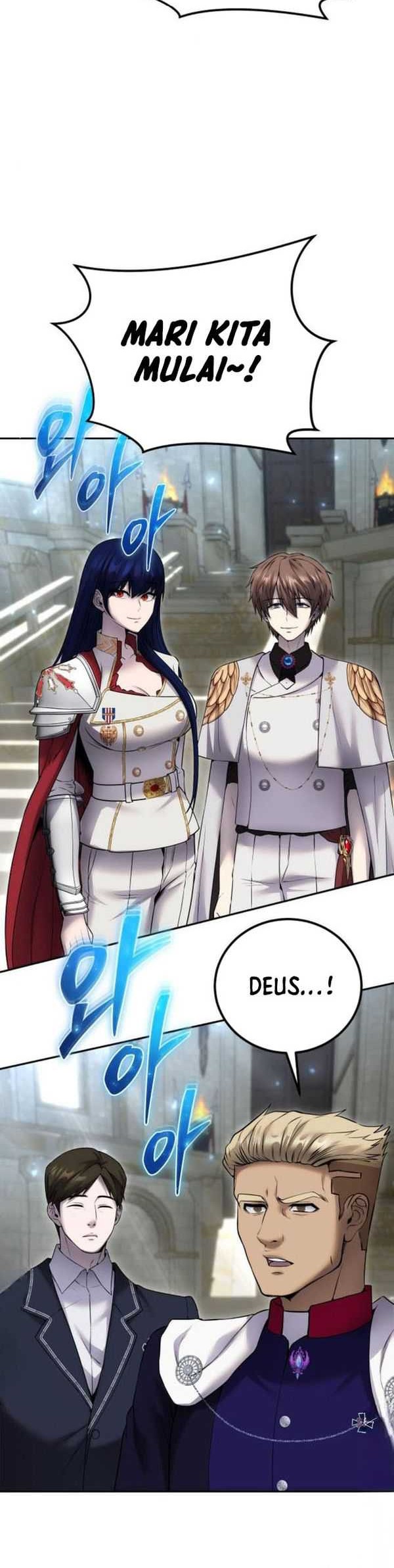 Manhwa I Was More Overpowered Than The Hero, So I Hid My Power! Chapter 27 gambar 2