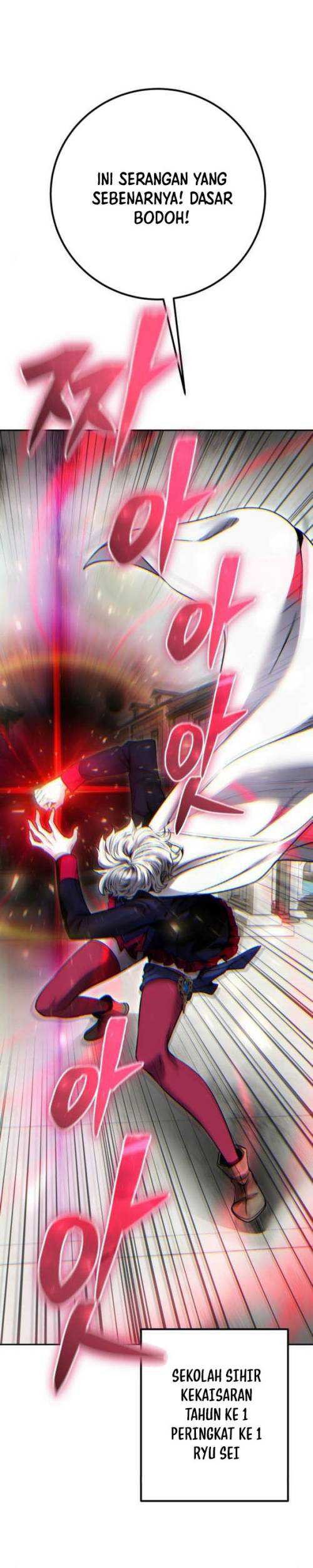 Manhwa I Was More Overpowered Than The Hero, So I Hid My Power! Chapter 26 gambar 2