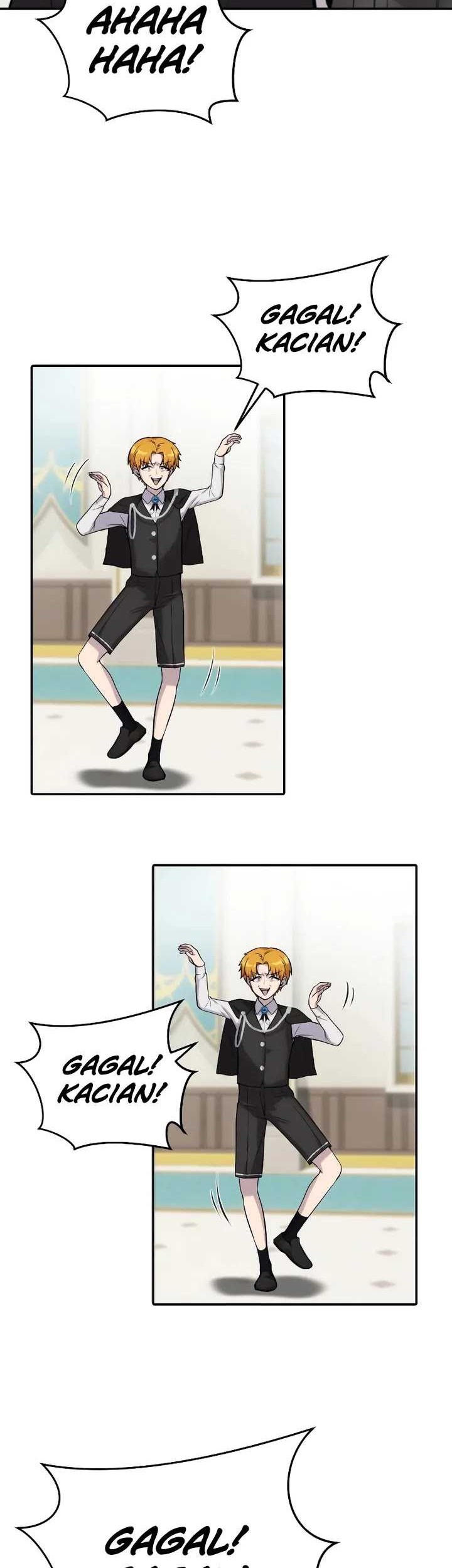 I Was More Overpowered Than The Hero, So I Hid My Power! Chapter 06 Gambar 4