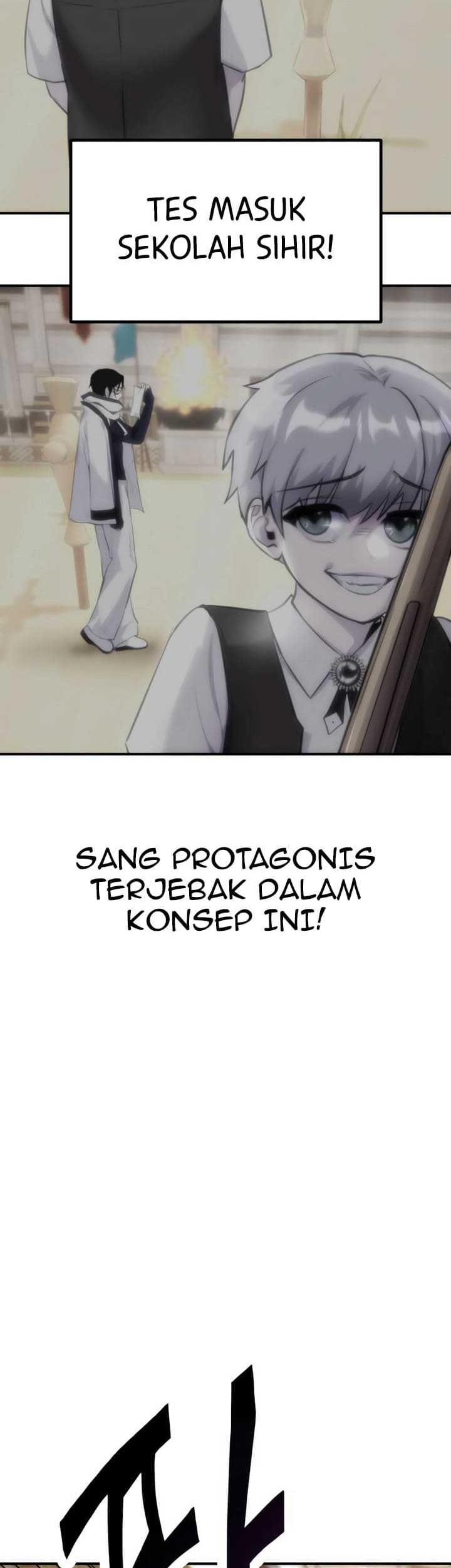 I Was More Overpowered Than The Hero, So I Hid My Power! Chapter 03 Gambar 4
