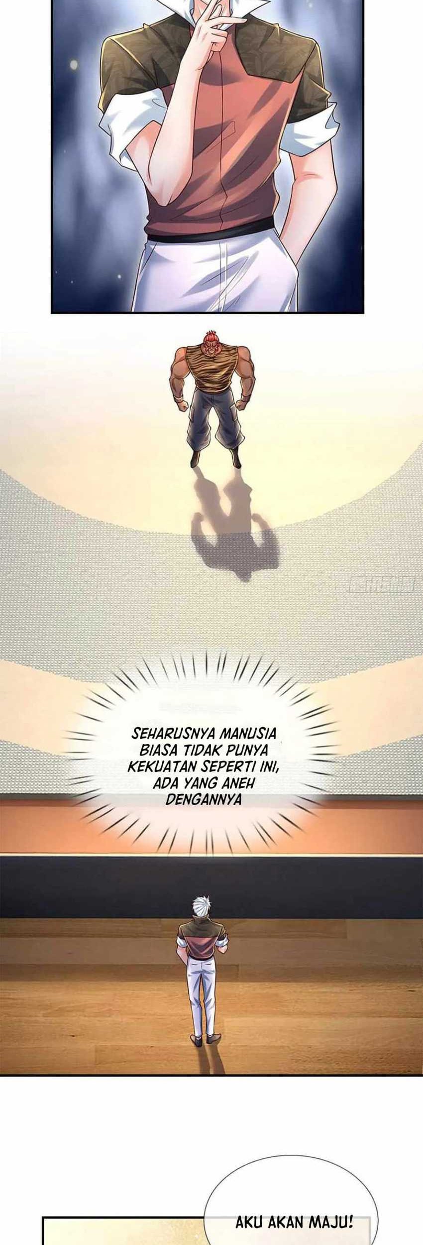 Manhua 100.000 Layers Of Body Refining: I Raise All Emperor Chapter 226 gambar 2