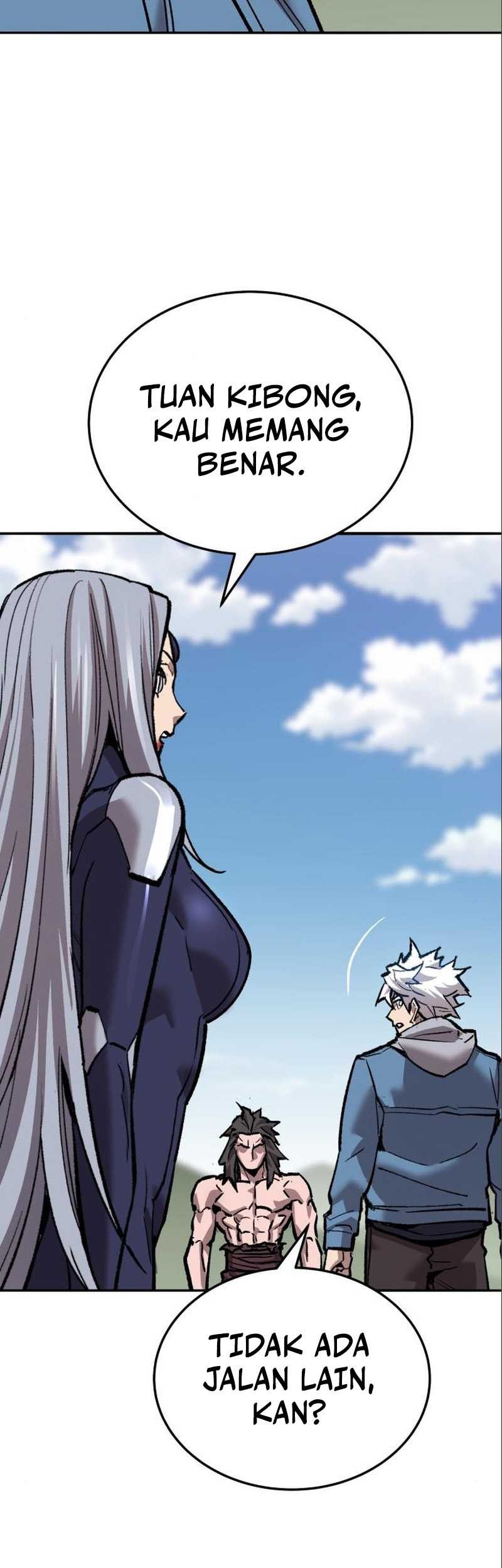 Limit Breaker Chapter 122 halaman 6