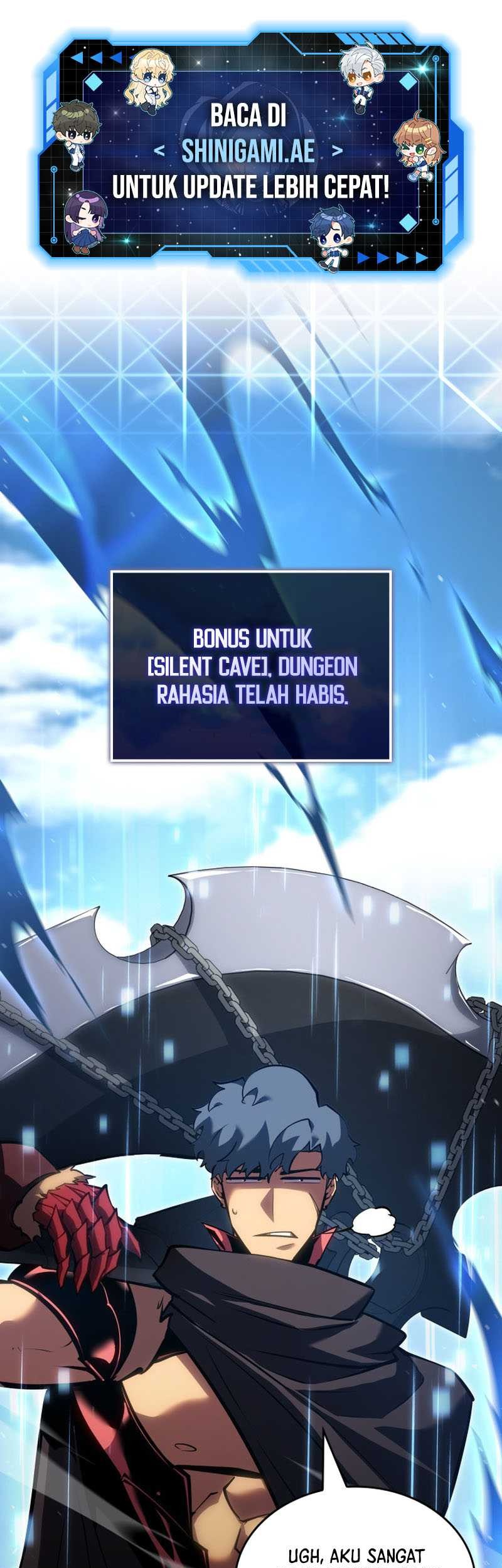 Manhwa Return of the SSS-Class Ranker Chapter 101 gambar 2
