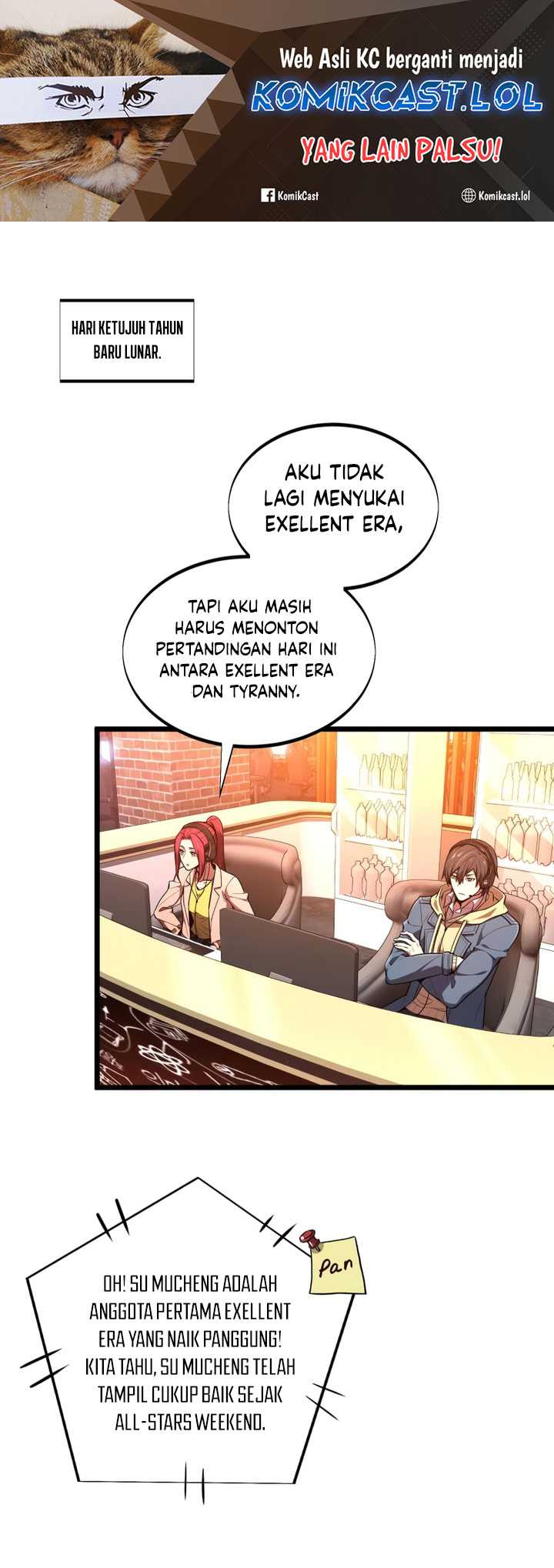 Manhua The King’s Avatar Chapter 138 gambar 2
