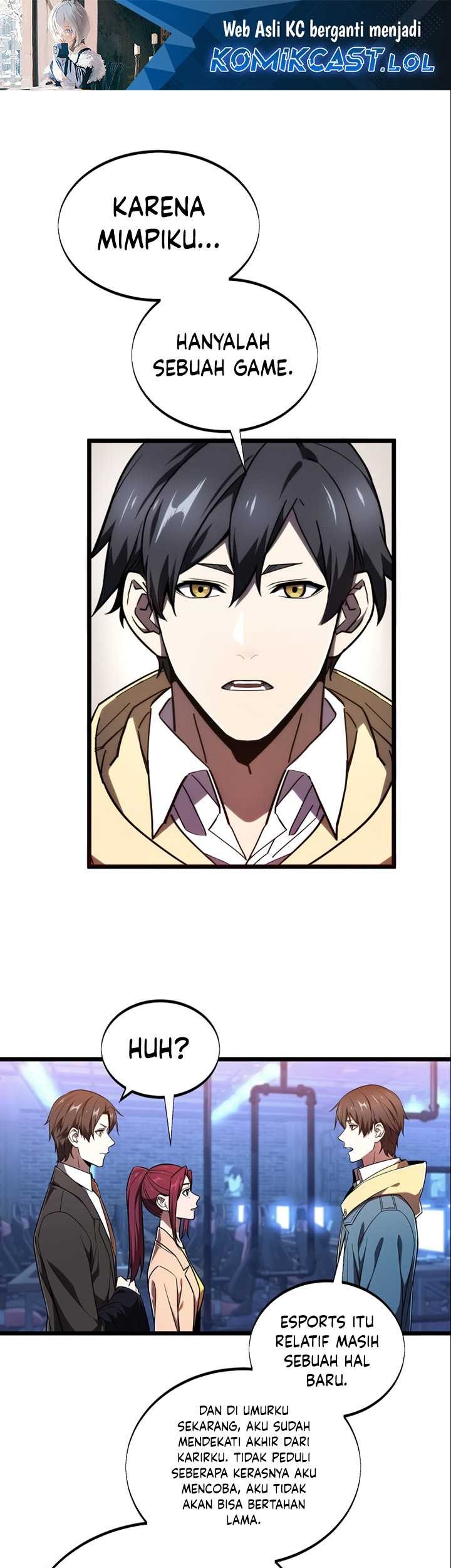 Manhua The King’s Avatar Chapter 137 gambar 2