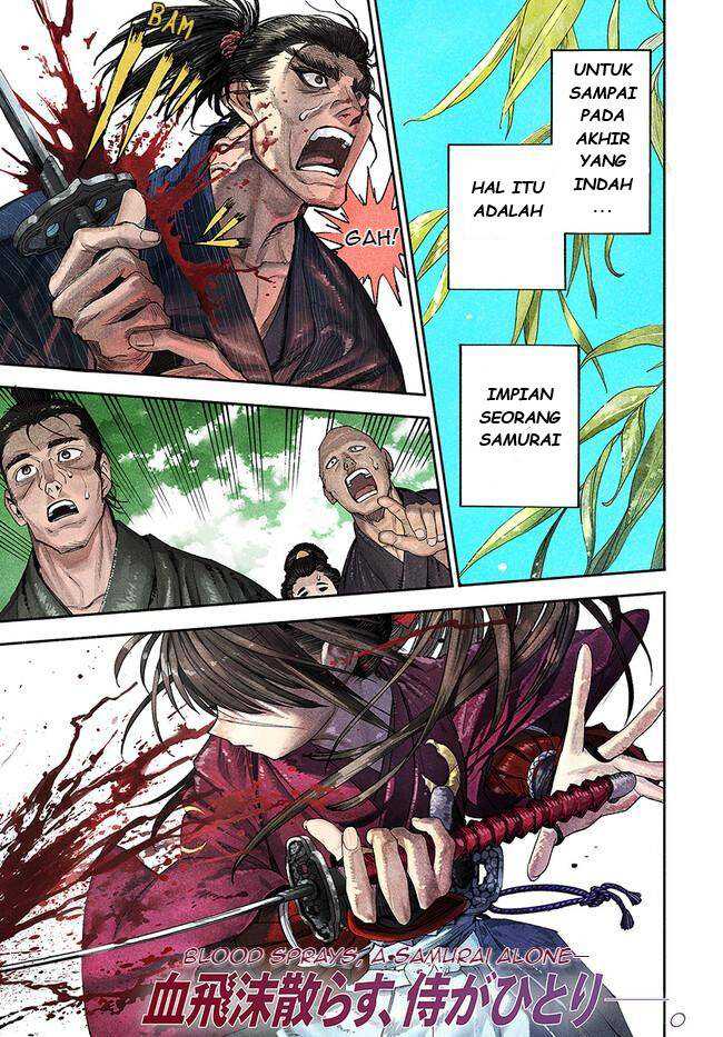 Manga Isekai Samurai Chapter 01 gambar 2