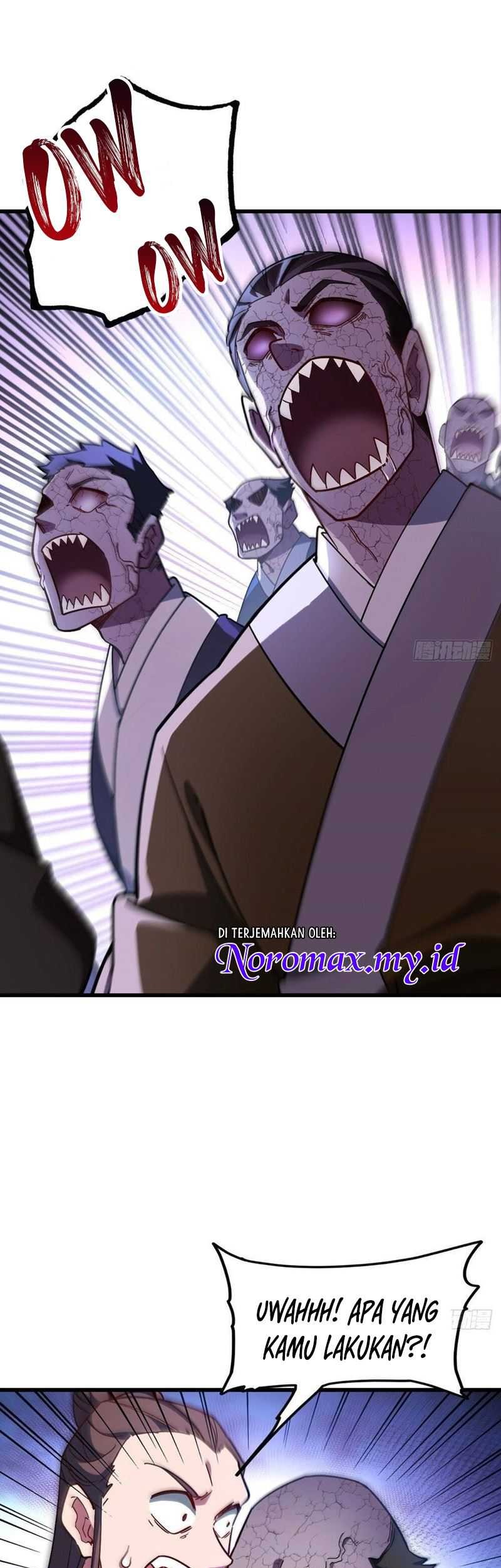 Manhua Scoring the Sacred Body of the Ancients from the Get-go Chapter 46 gambar 2