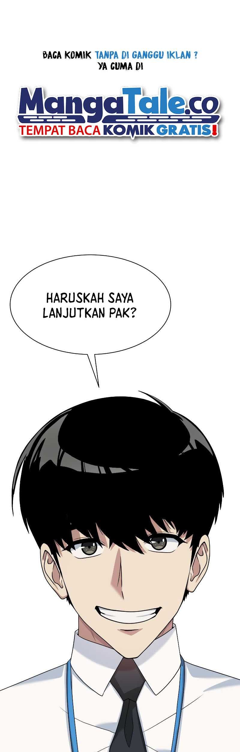 Manhwa Becoming a Legendary Ace Employee Chapter 35 gambar 2