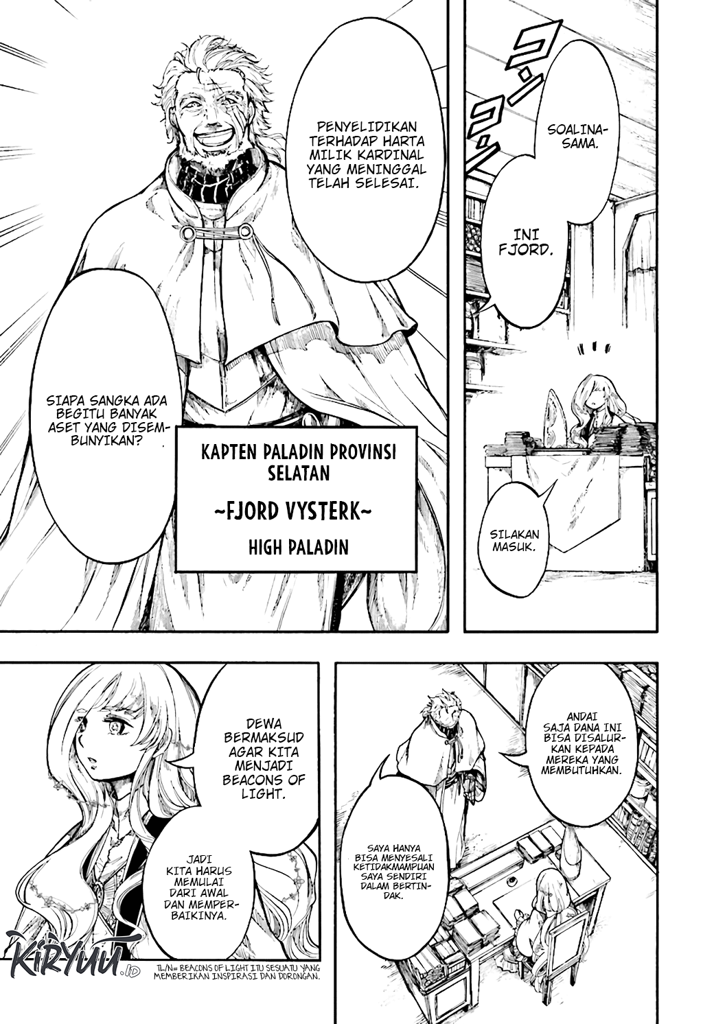 Isekai Apocalypse MYNOGHRA ~The conquest of the world starts with the civilization of ruin~ Chapter 26 - Halaman 4