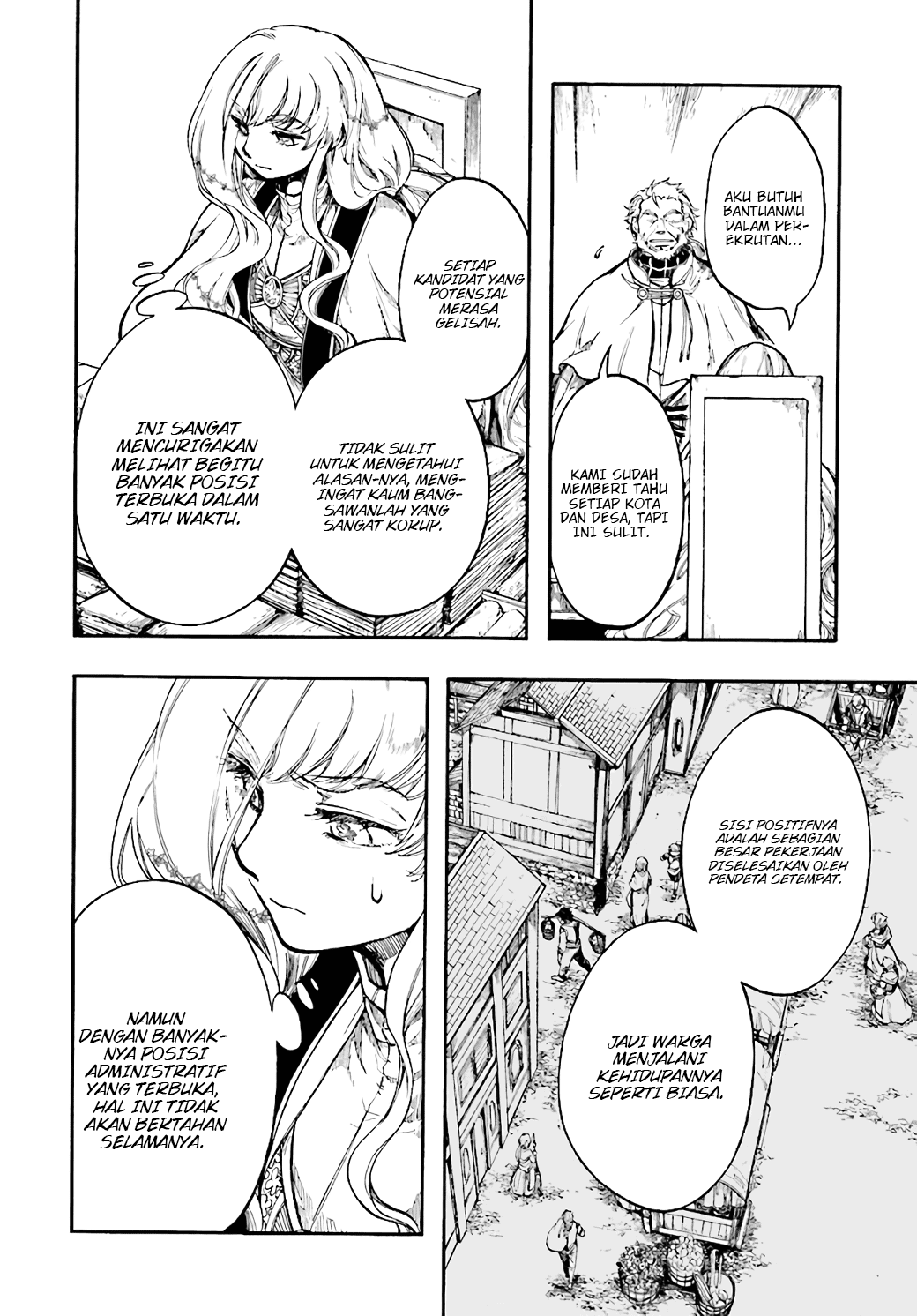 Isekai Apocalypse MYNOGHRA ~The conquest of the world starts with the civilization of ruin~ Chapter 26 - Halaman 5