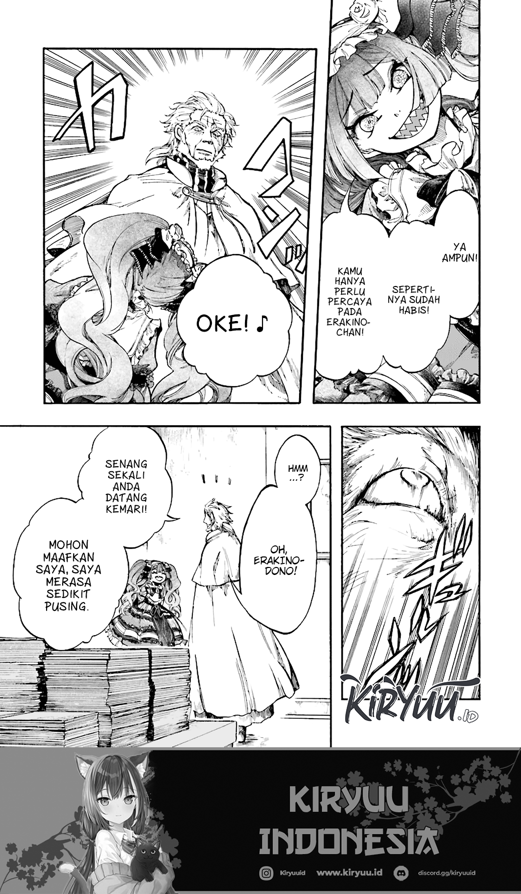 Isekai Apocalypse MYNOGHRA ~The conquest of the world starts with the civilization of ruin~ Chapter 26 - Halaman 8