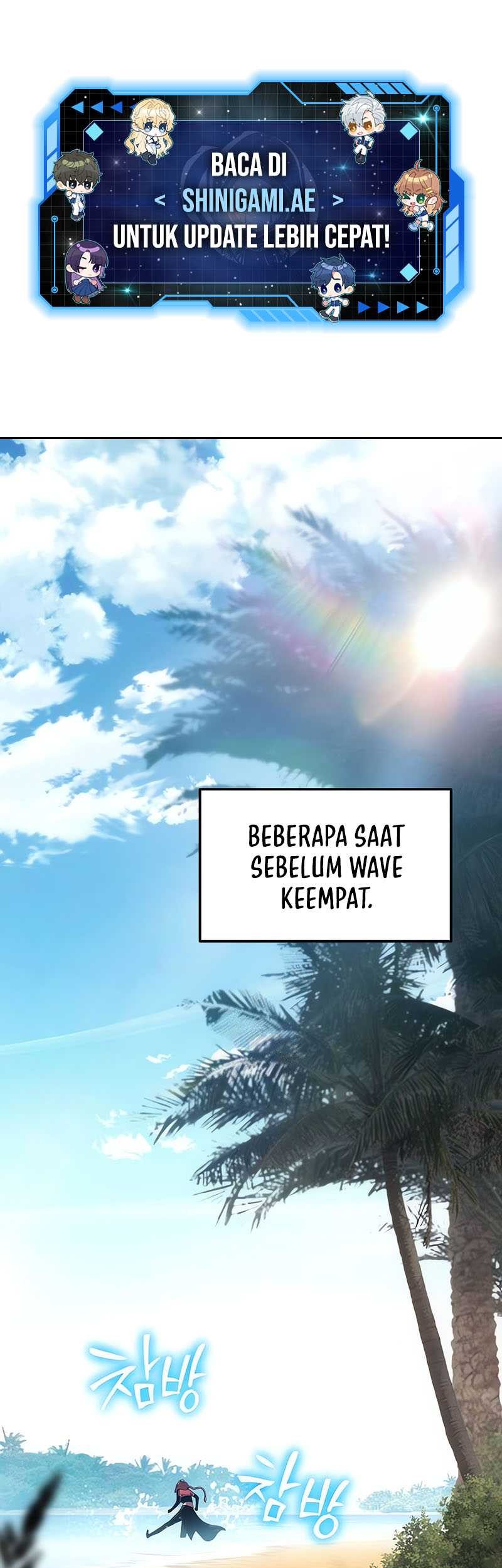 Manhwa The Knight King Who Returned with a God Chapter 57 gambar 2