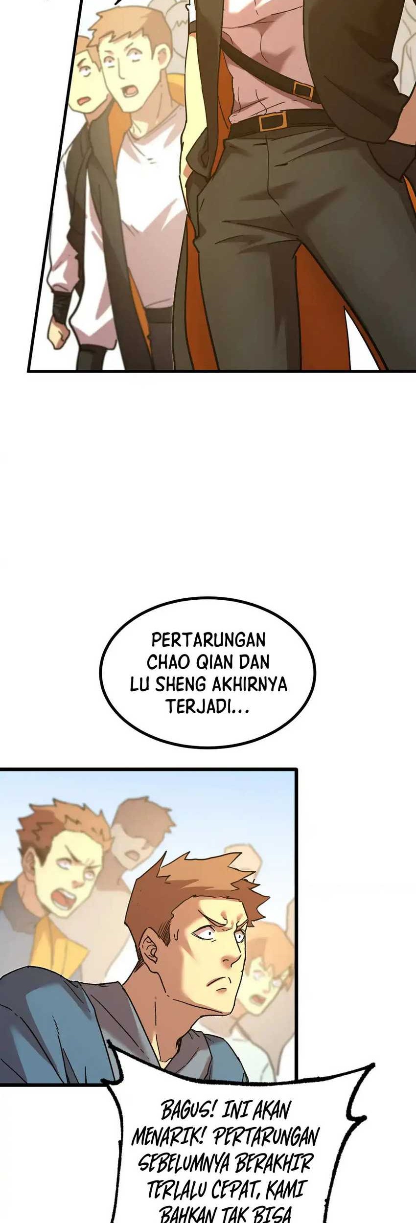 Apex Future Martial Arts Chapter 110 - Halaman 55