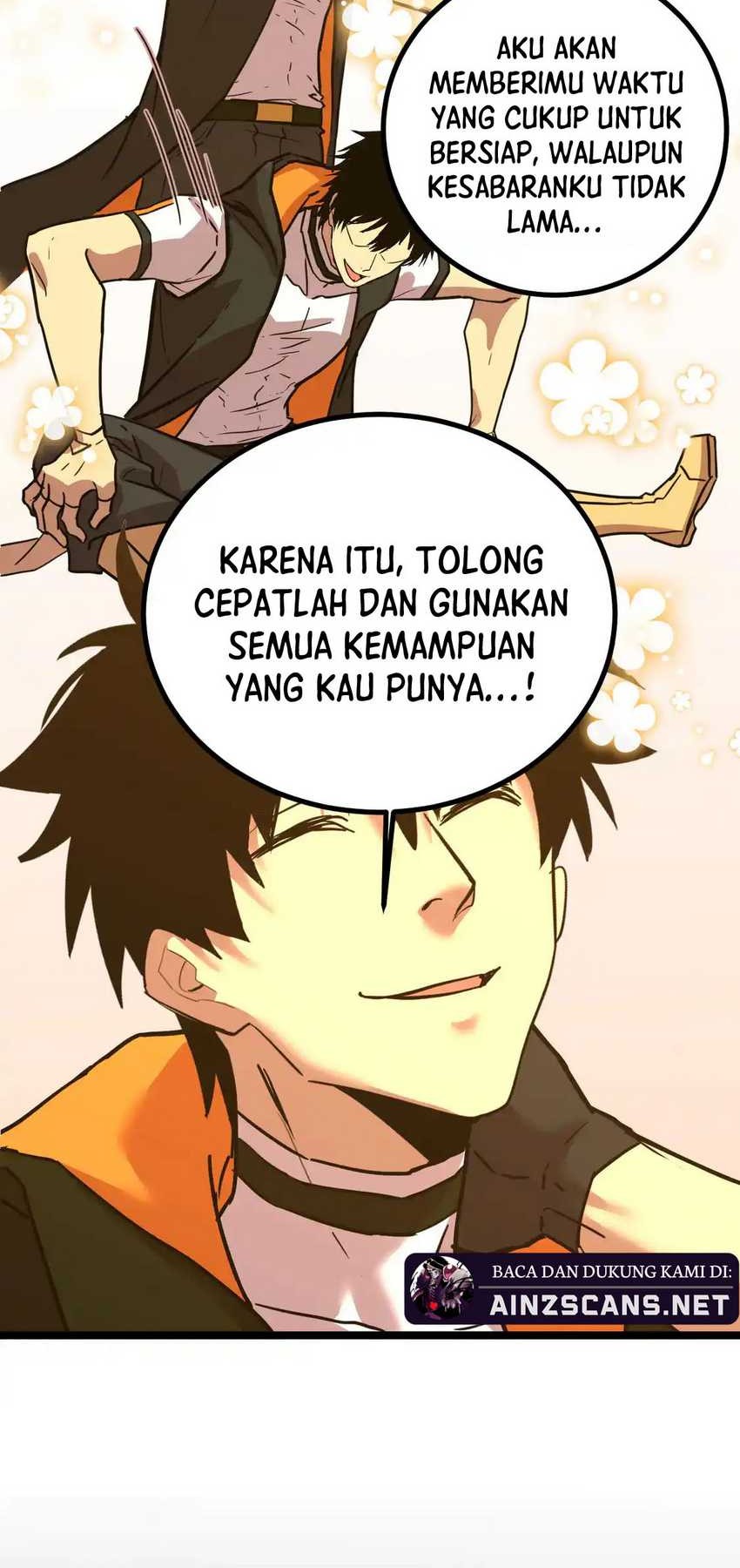 Apex Future Martial Arts Chapter 110 - Halaman 64