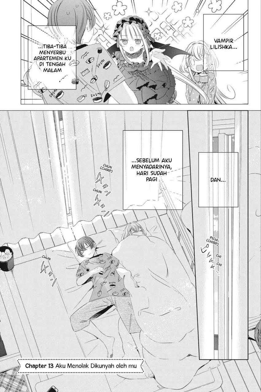 Manga Studio Apartment, Good Lightning, Angel Included Chapter 13 gambar 2