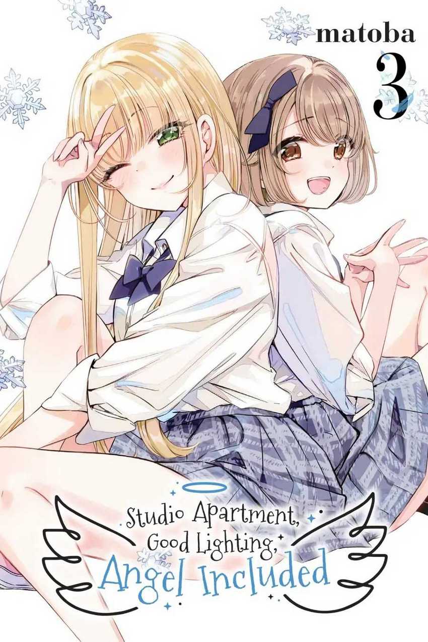 Manga Studio Apartment, Good Lightning, Angel Included Chapter 12 gambar 2