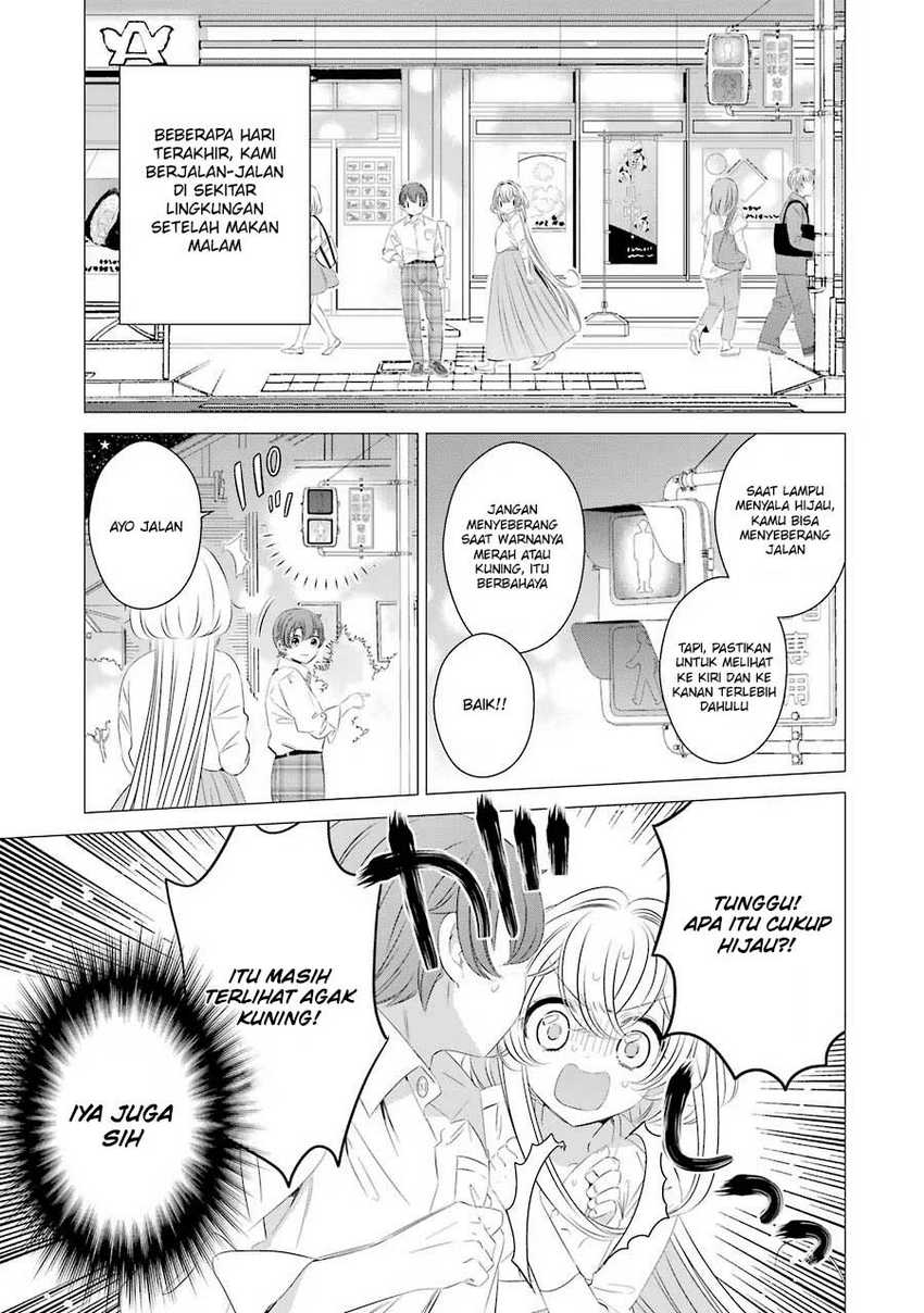 Manga Studio Apartment, Good Lightning, Angel Included Chapter 10 gambar 2