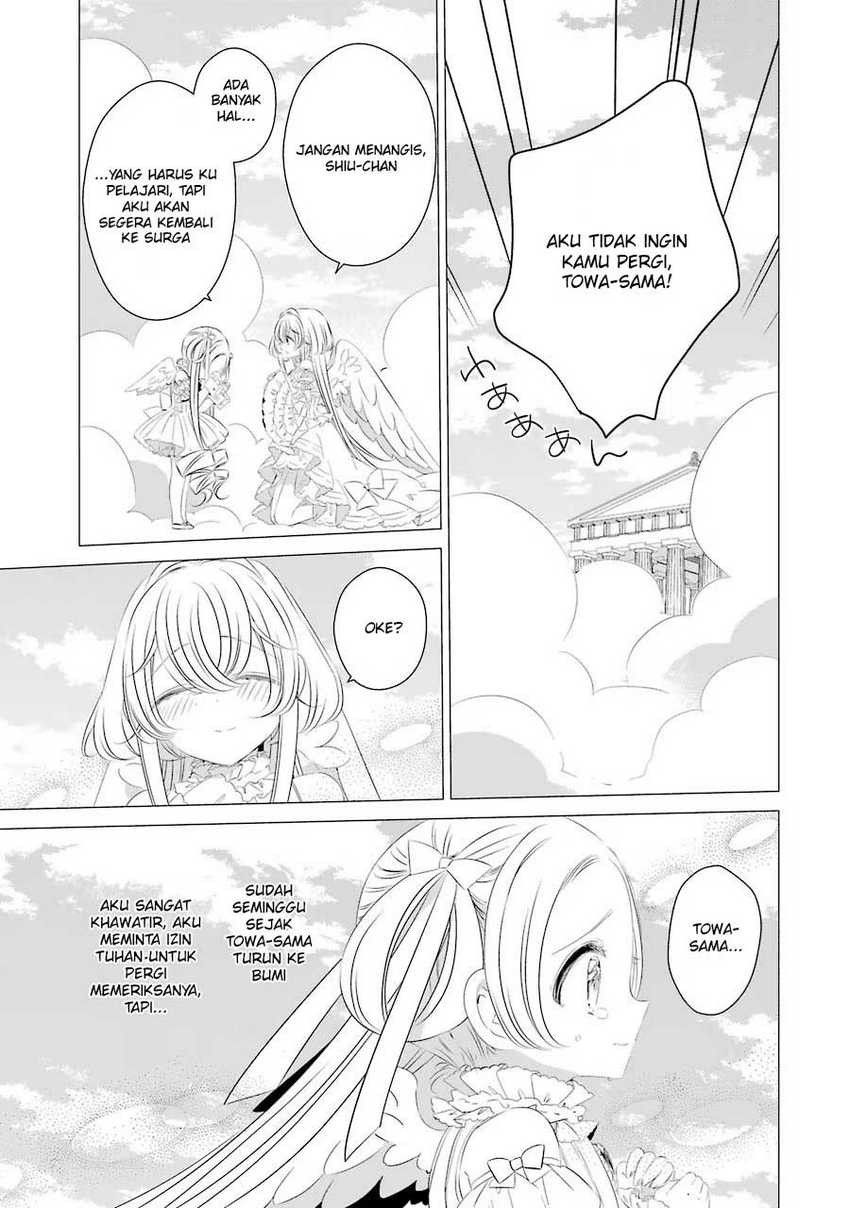 Manga Studio Apartment, Good Lightning, Angel Included Chapter 09 gambar 2