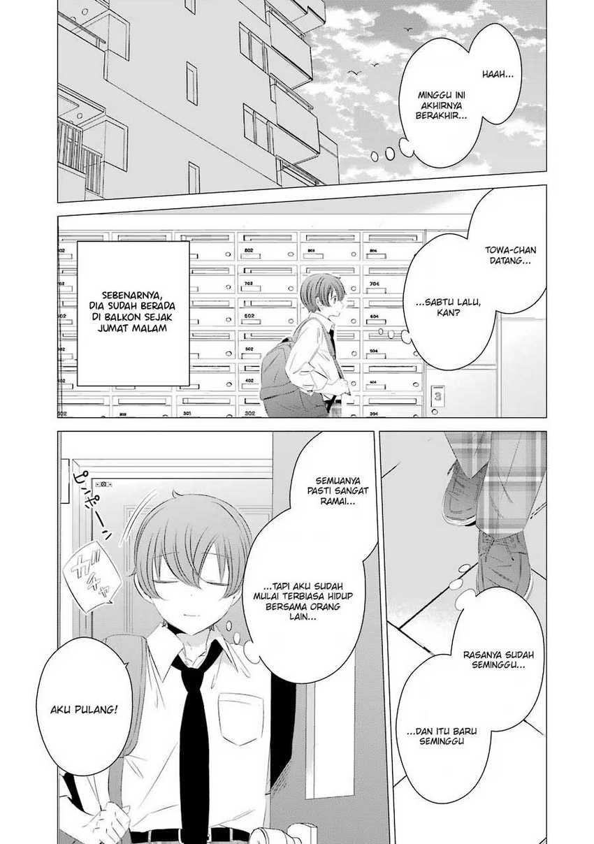 Manga Studio Apartment, Good Lightning, Angel Included Chapter 08 gambar 2