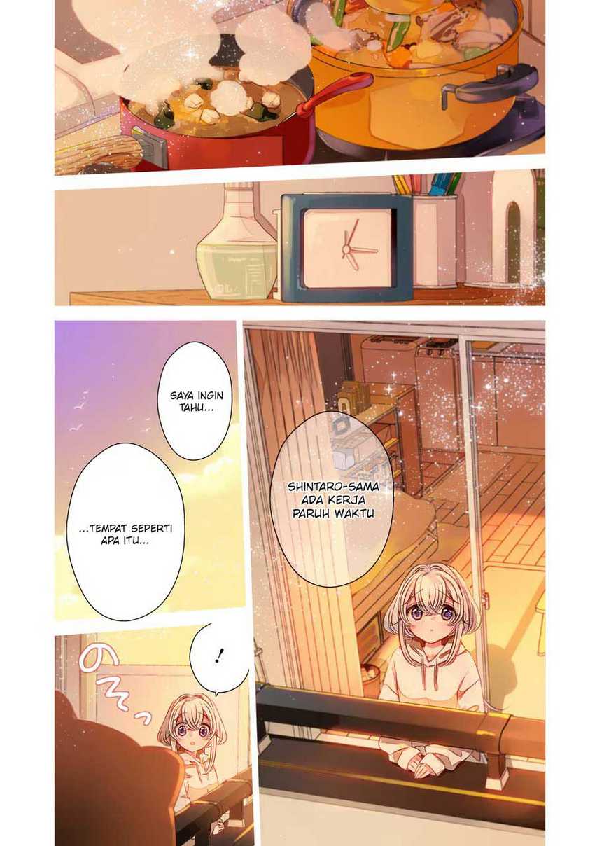 Manga Studio Apartment, Good Lightning, Angel Included Chapter 07 gambar 2