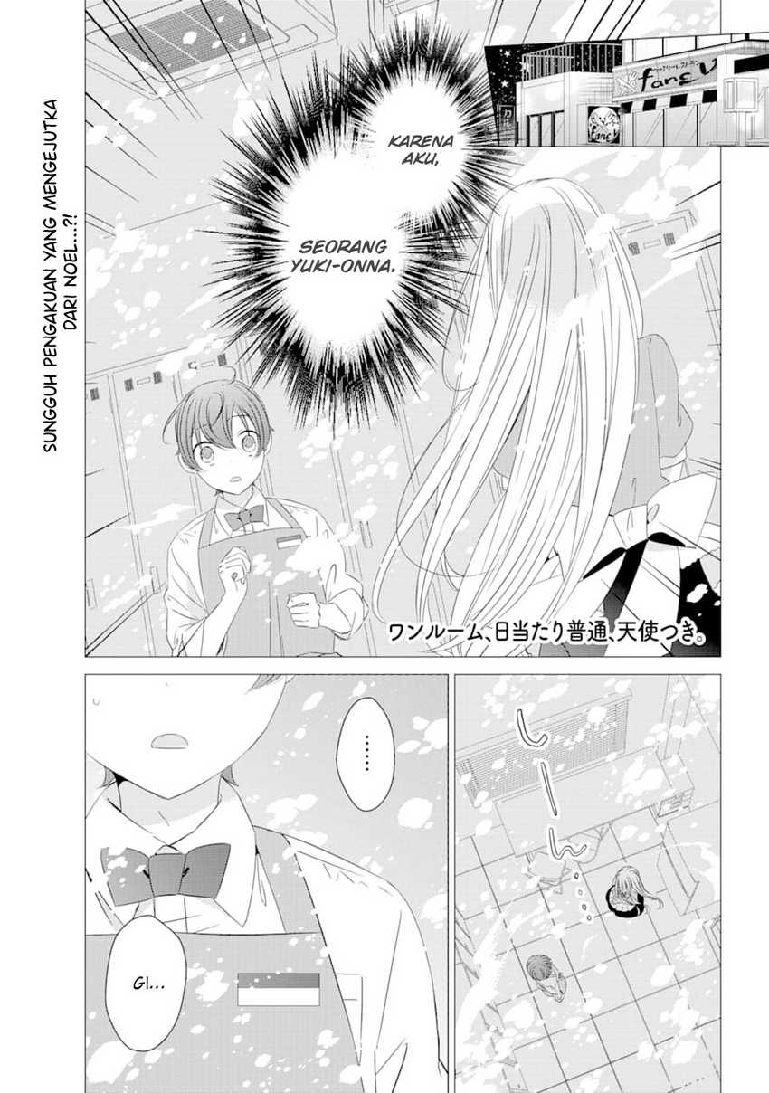 Manga Studio Apartment, Good Lightning, Angel Included Chapter 05 gambar 2