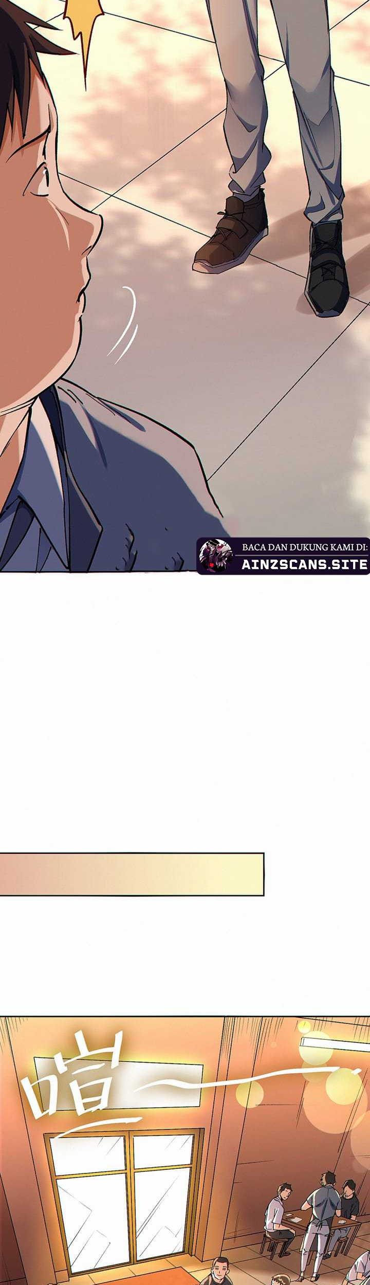 Back From The Dead To Build To The Strongest Guild Of All Time Chapter 04 - Halaman 9