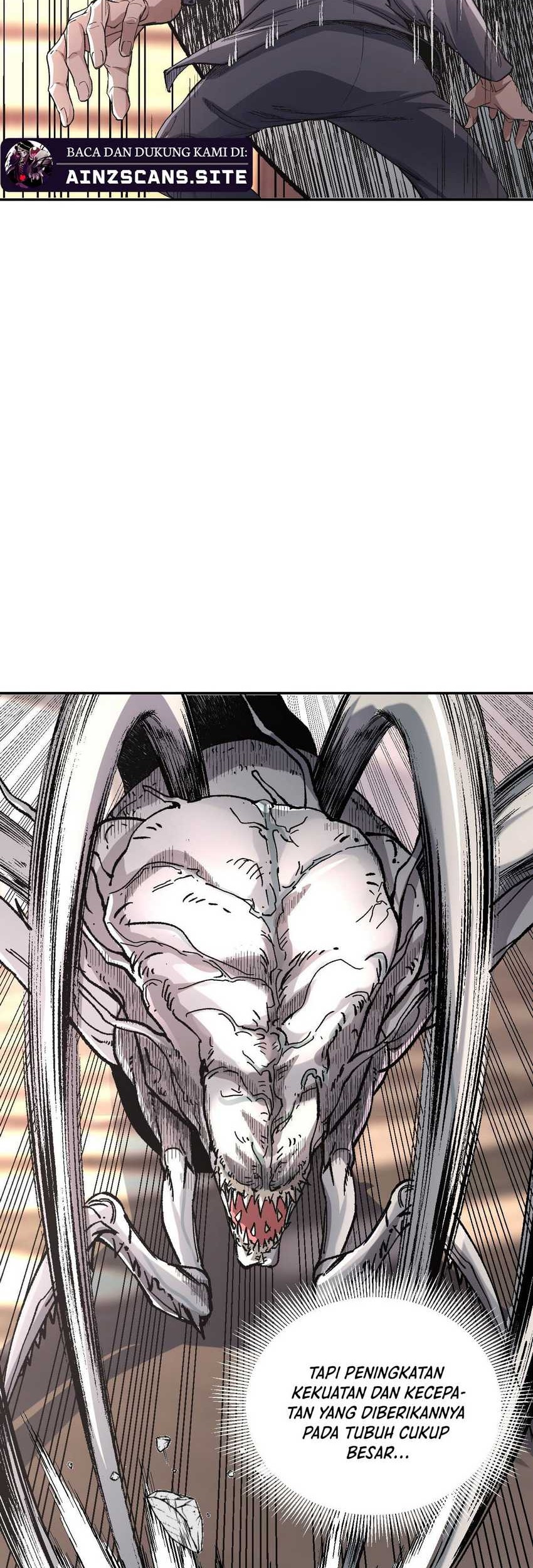 Back From The Dead To Build To The Strongest Guild Of All Time Chapter 03 - Halaman 10